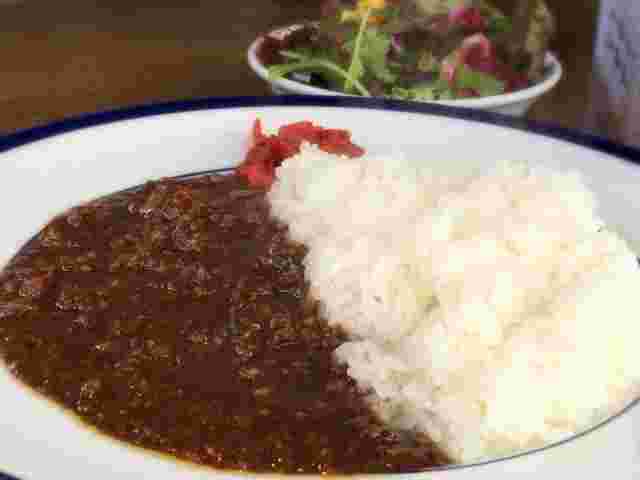 キーマカレー