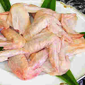 鶏肉手羽先
