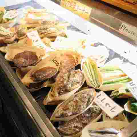 北海番屋牡蠣