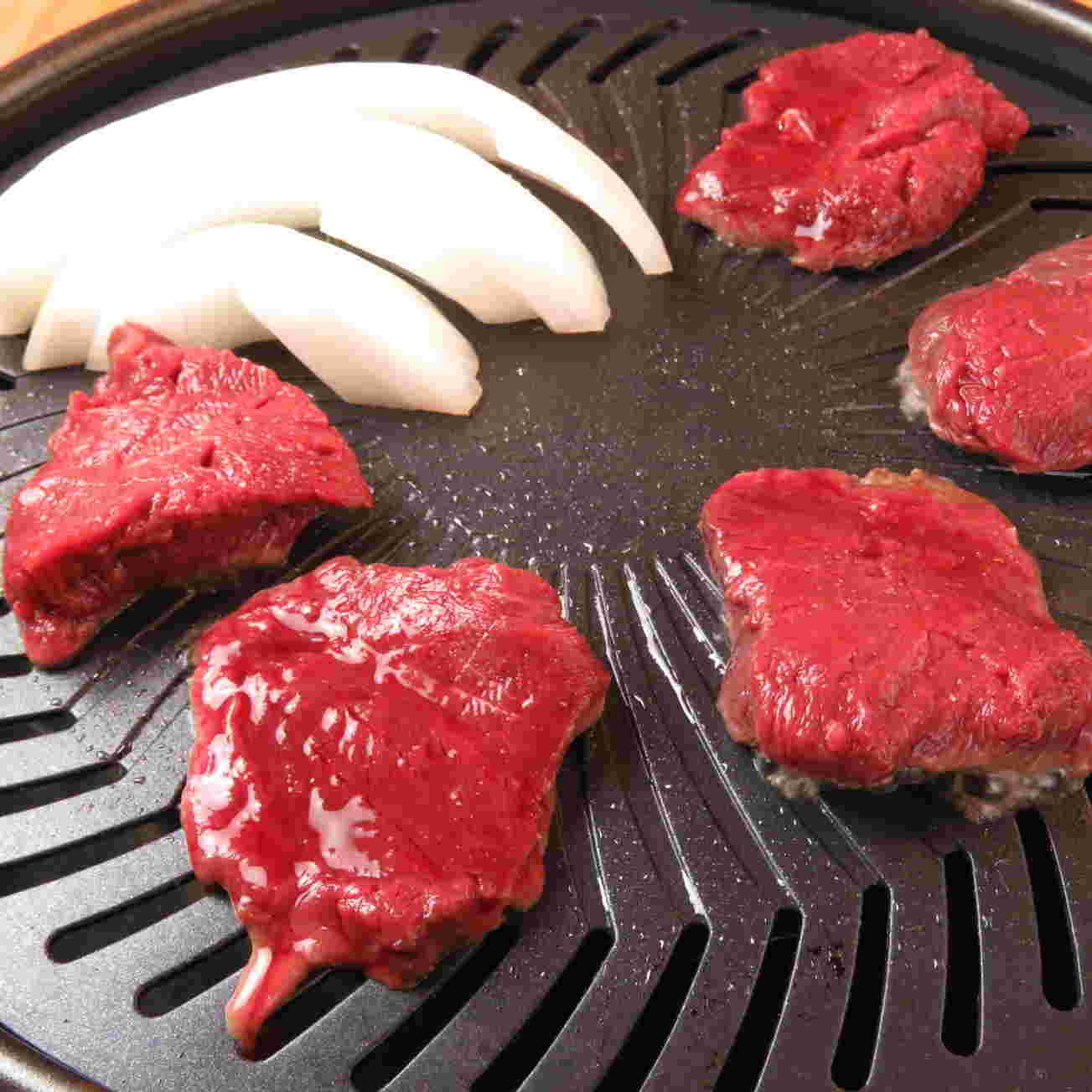 焼き肉食べ放題