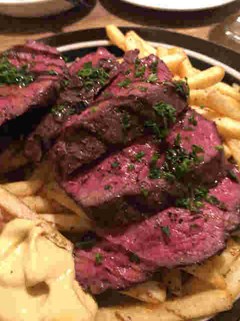 お肉料理