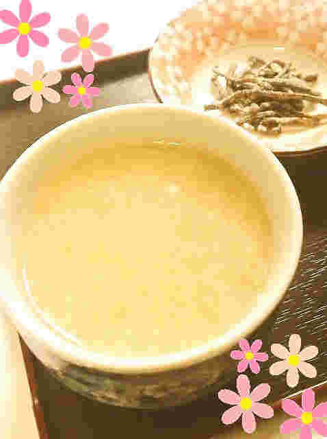生姜入り甘酒