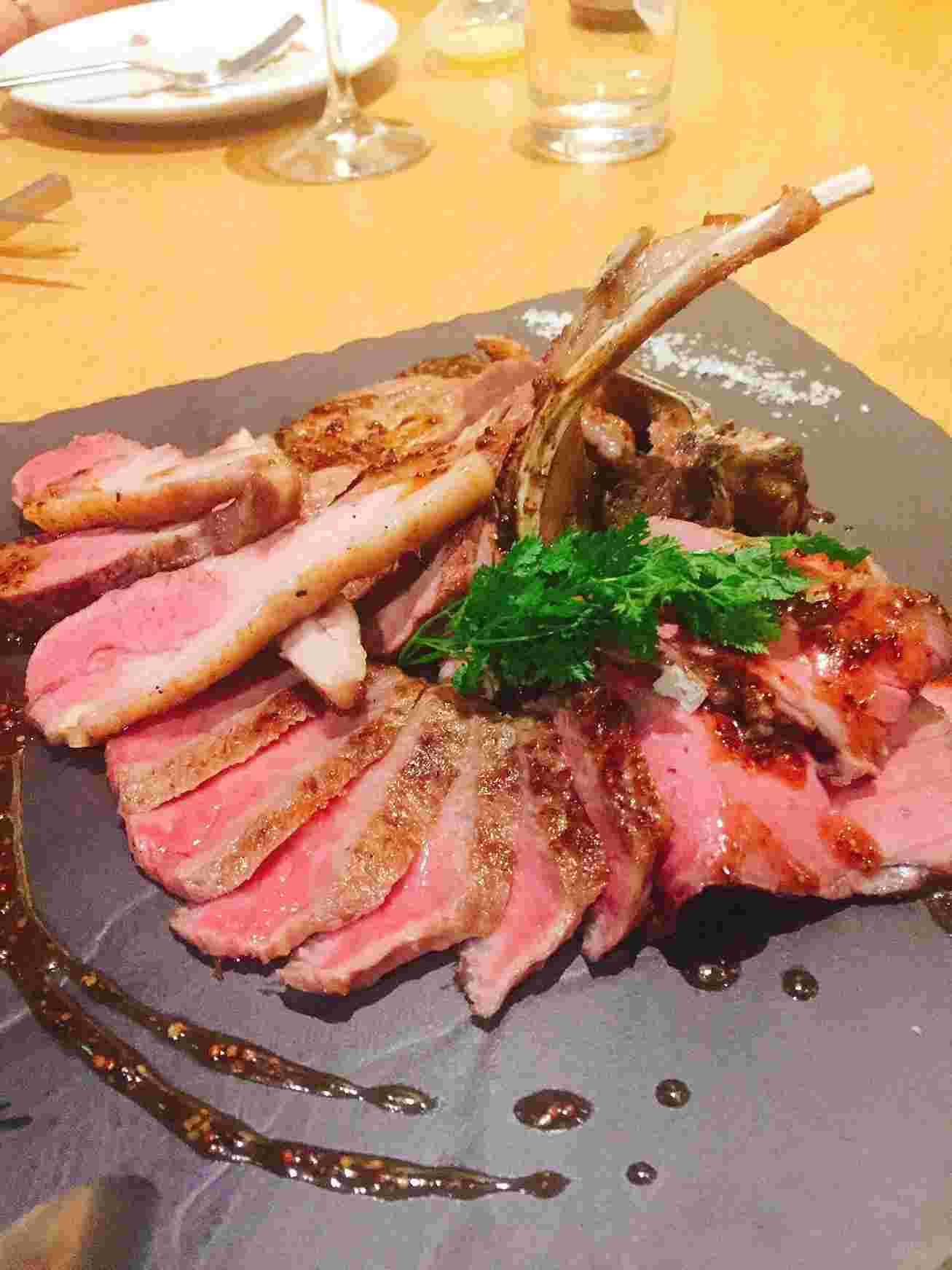 お肉のロースト
