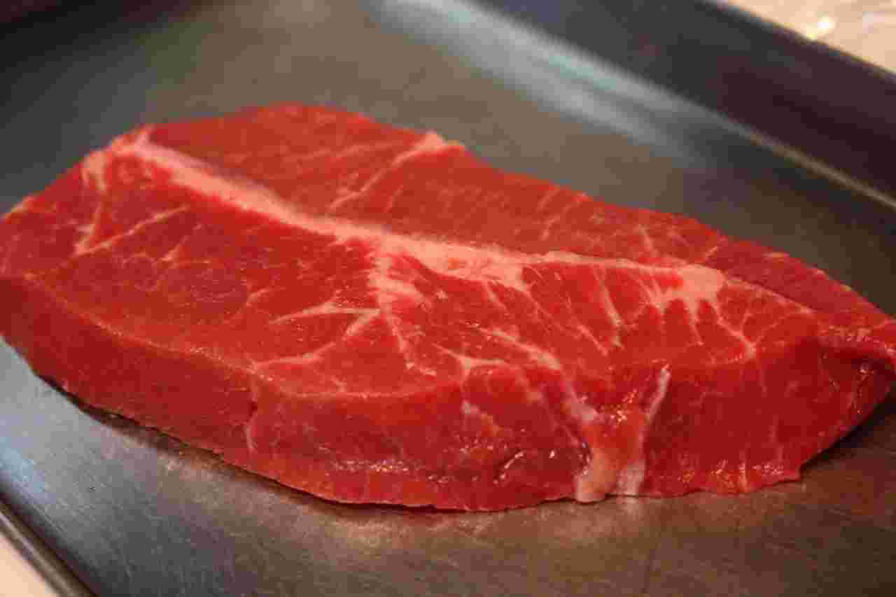 輸入牛肉