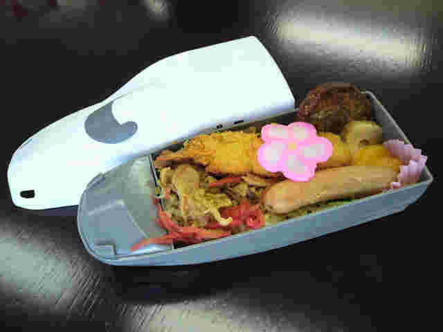 九州新幹線さくら弁当