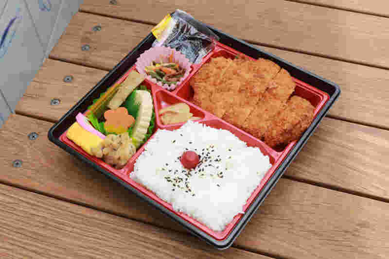 黒豚とんかつ御膳