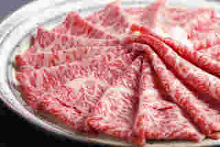 和牛霜降り肉