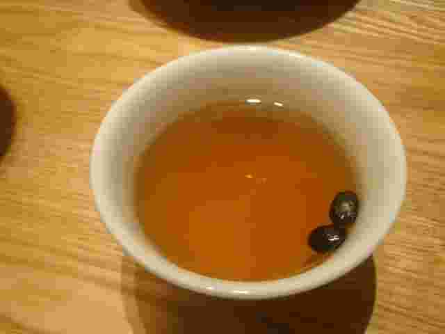 黒豆茶