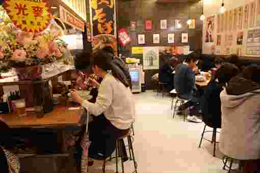 肉そばけいすけ名古屋店