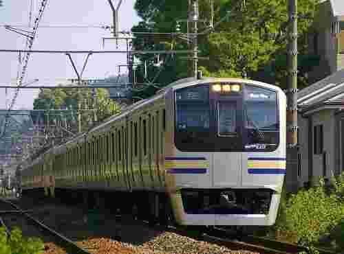 JR横須賀線