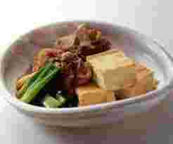 肉豆腐