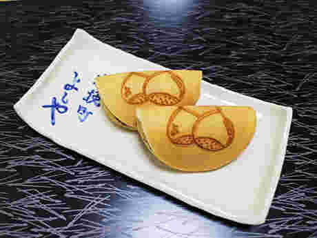 よしやのどら焼き