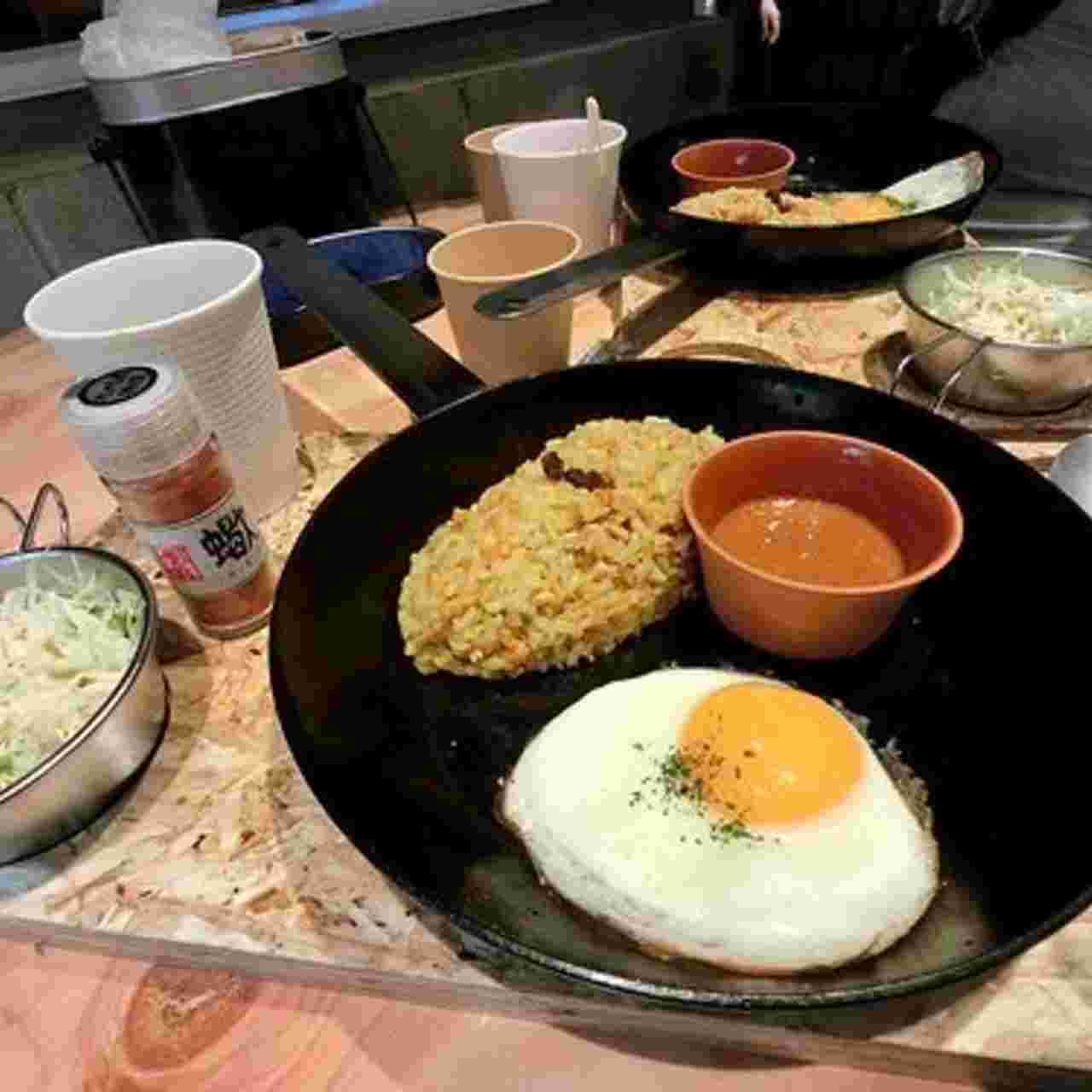 野菜を食べるカレー camp KITTE博多店のモーニングカレー