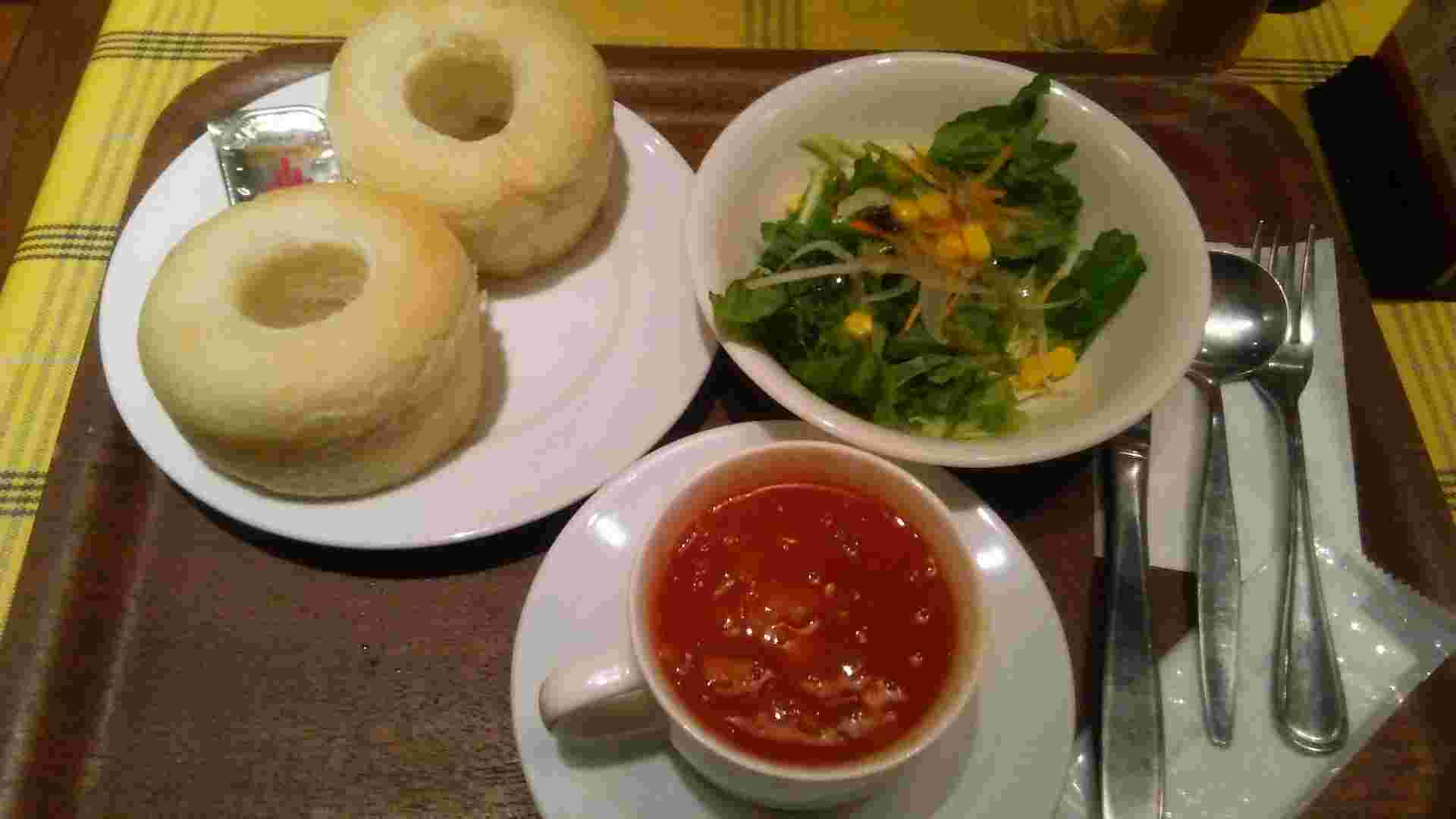 ピエトロのイタリアン