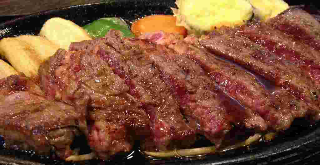 ステーキ