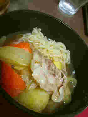 肉じゃが
