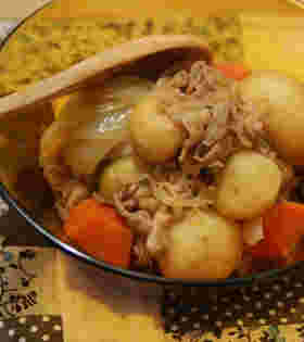 肉じゃが