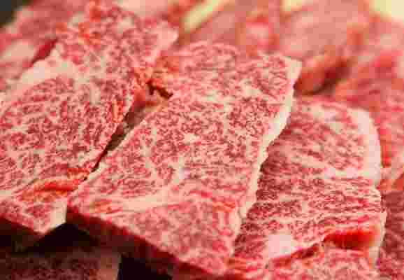 牛ハラミ肉