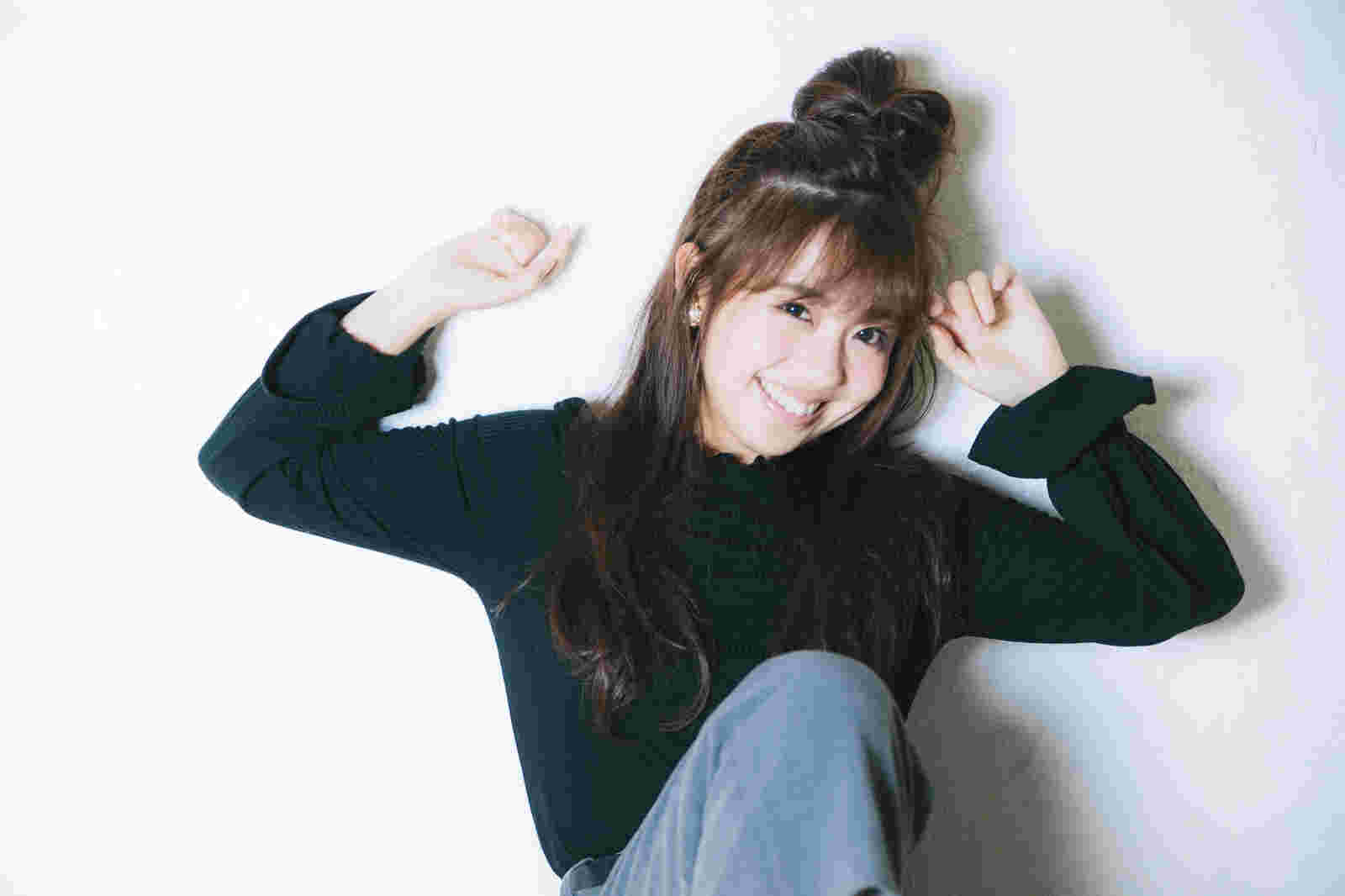元気になった女の子