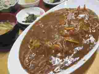 弐七ホッキカレー