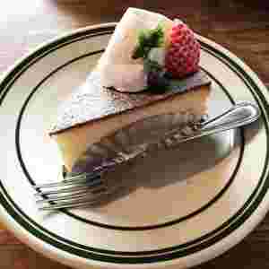 レック コーヒーいちごのチーズケーキ