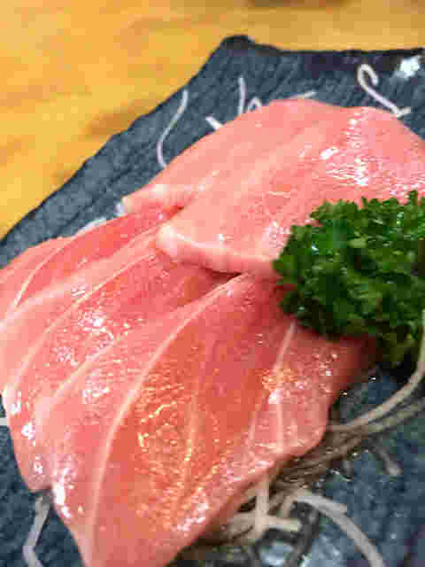 刺身