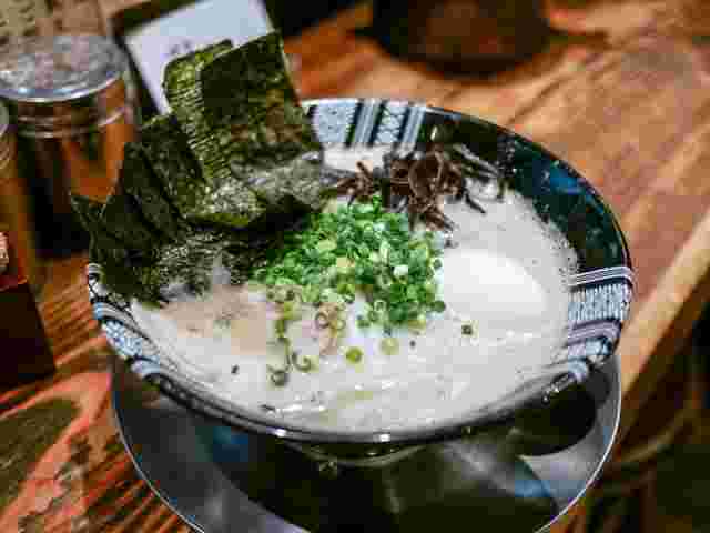 特製ラーメン