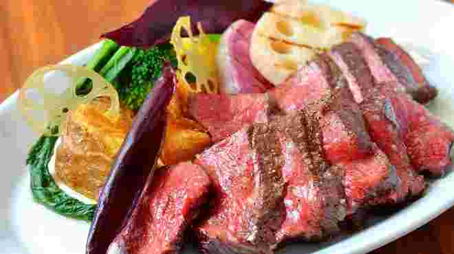 肉料理