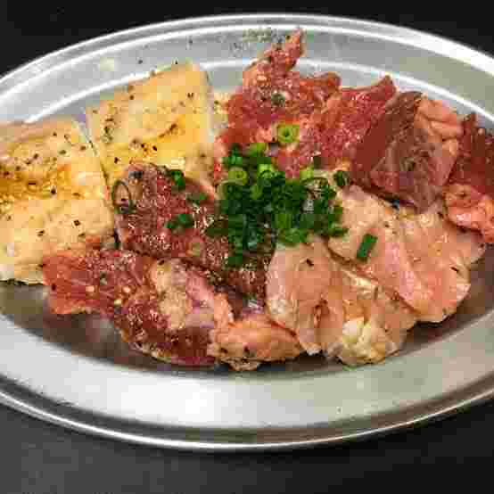 ふたごの肉類