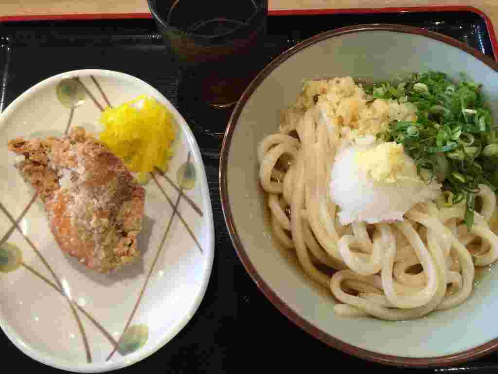 うどん村