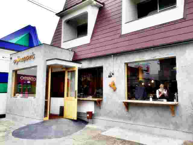 とにかくお洒落なお店