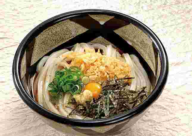 ぶっかけうどん
