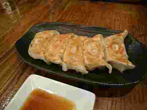 博多一口肉餃子