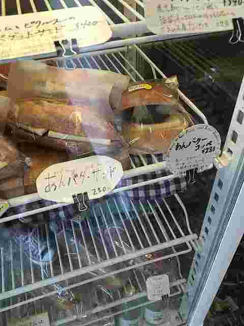 あんバターサンド＆コッペ