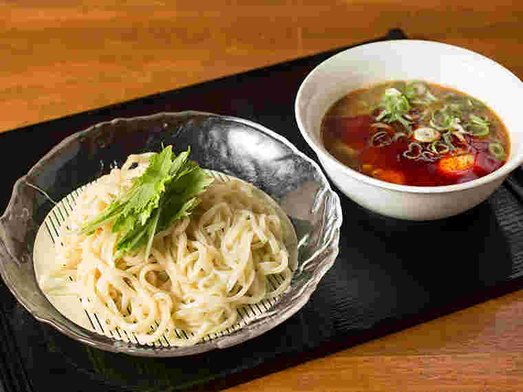ざるうどん