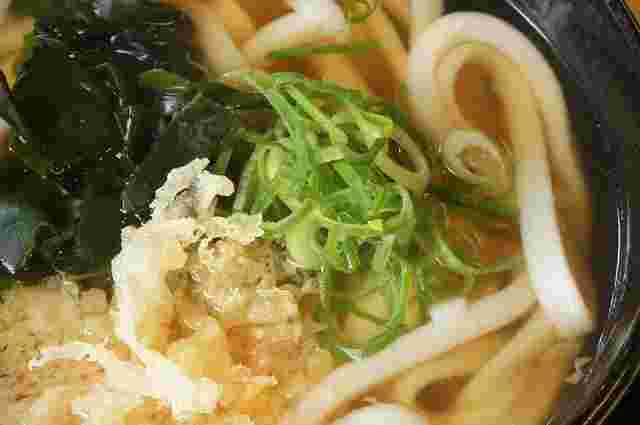 うどんアップ画像