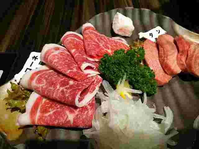 肉匠 瑞輝のお肉