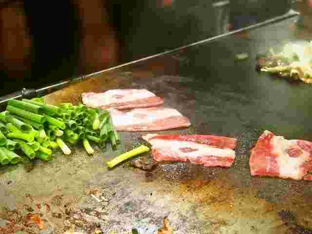 ホルモン料理専門處 利根屋のお肉