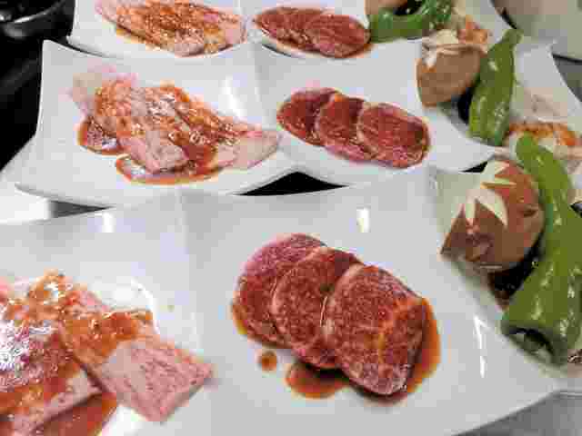 肉料理専門店 榮互のお肉