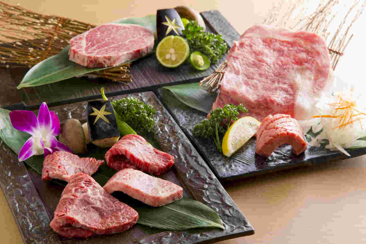 肉亭 いちゆくのお肉