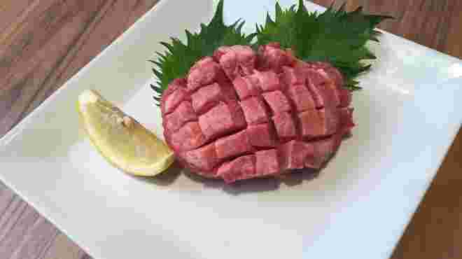 焼肉えぇじゃんのお肉