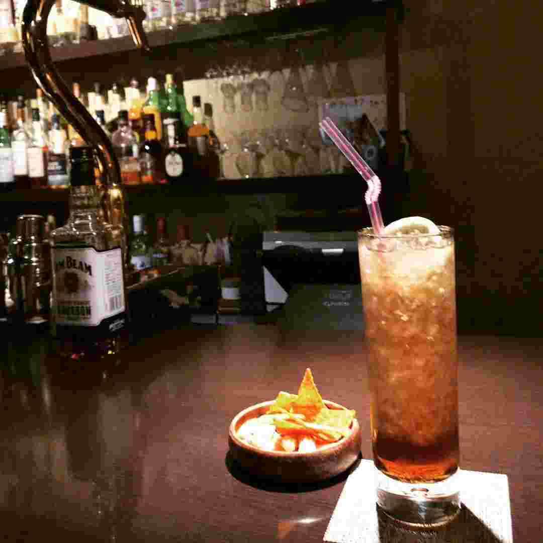 ロングアイランドアイスティー