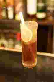 ロングアイランドアイスティー