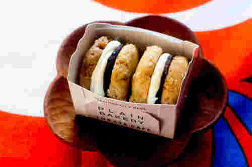 あんバタークッキー