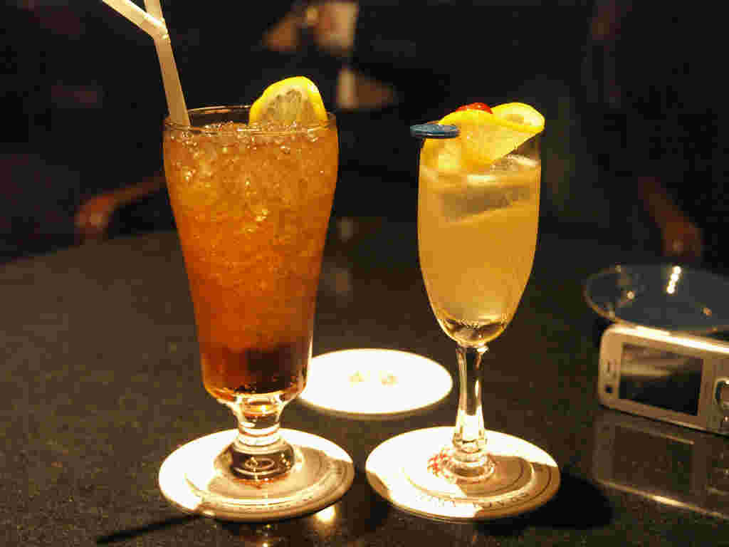 ロングアイランドアイスティー