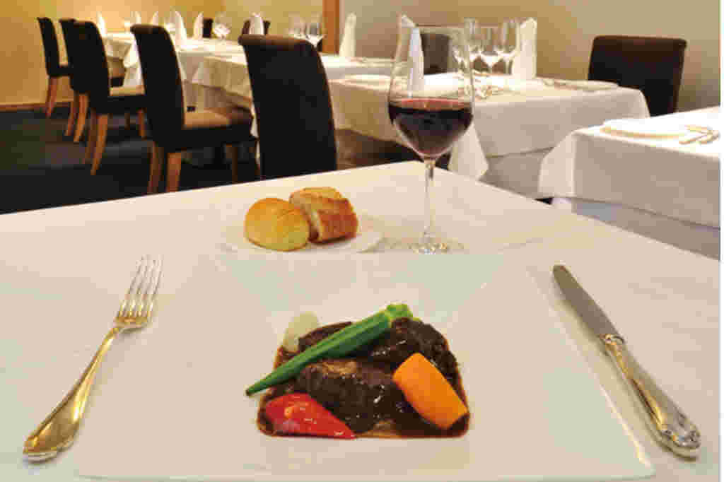 国賓料理