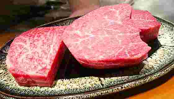 ダイエット牛肉