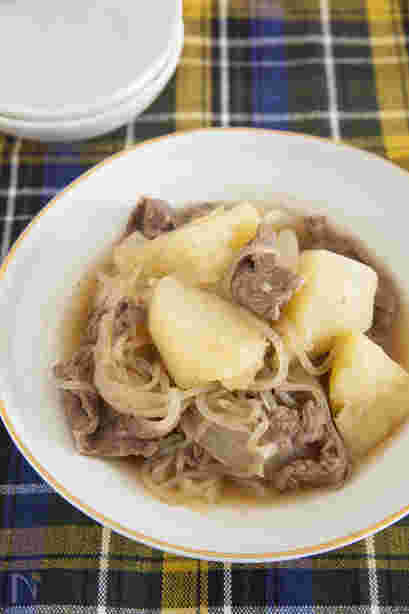肉じゃが