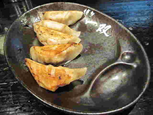 博多一双の餃子