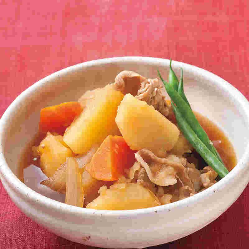 肉じゃが